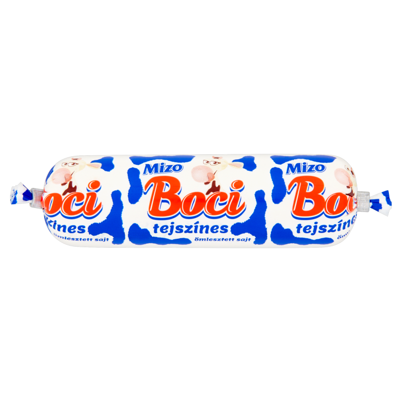 Mizo Boci tömlős sajt 100 g tejszínes
