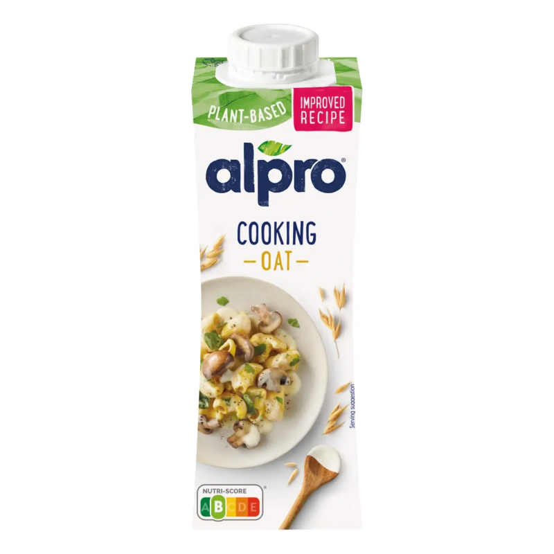 Alpro zab főzőkrém 250 ml laktózmentes