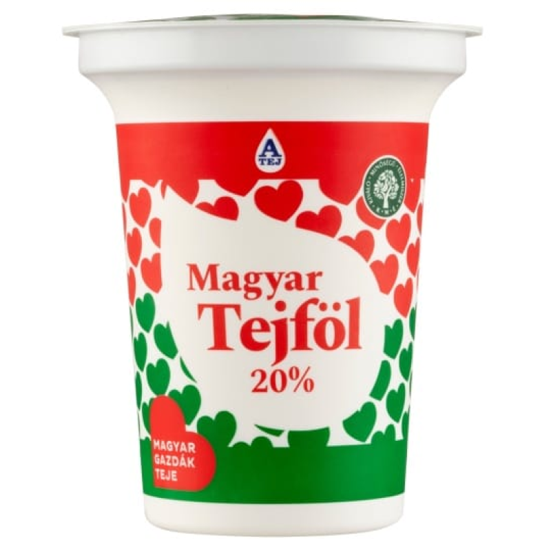 Magyar tejföl 300 g 20%