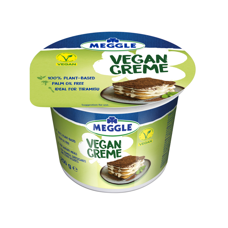 Meggle Vegan Creme 250 g