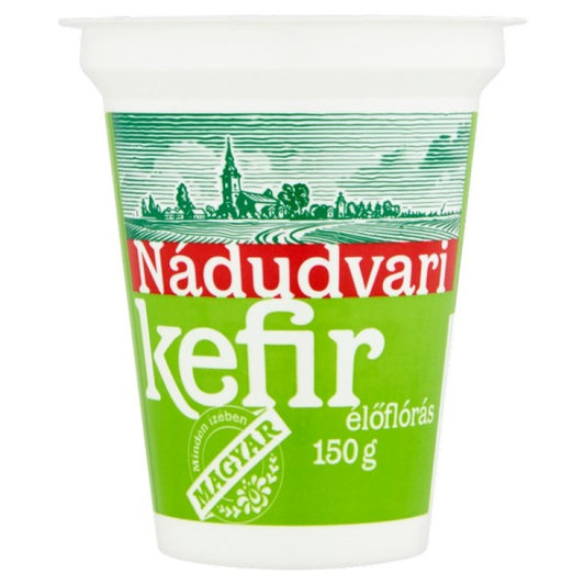 Nádudvari élőflórás kefir 150 g
