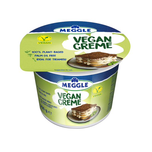 Meggle Vegan Creme 250 g