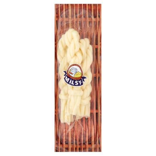 Milsy Korbácska trió 60 g natúr sajt